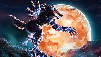 Smite, Art, Game, Sky Ultra . HD wallpaper