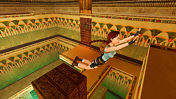 Tomb Raider Remastered - Adventurous Leap, video game, Tomb Raider I-III Remastered HD wallpaper