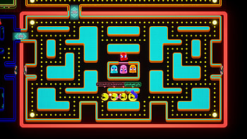 PAC-MAN Mega Tunnel Battle: Chomp Champs, video game, PAC-MAN Mega Tunnel Battle: Chomp Champs HD wallpaper