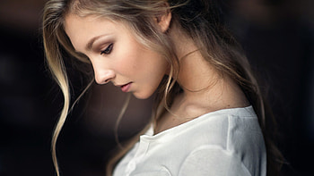 Women In Mood, women, girls, mood, sad HD wallpaper