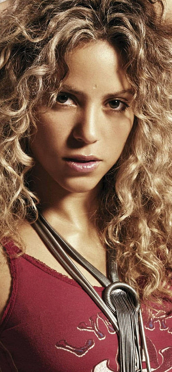 Shakira, 12 Pro , High definition visuals HD phone wallpaper