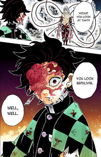 Anime, Demon Slayer: Kimetsu no Yaiba HD phone wallpaper