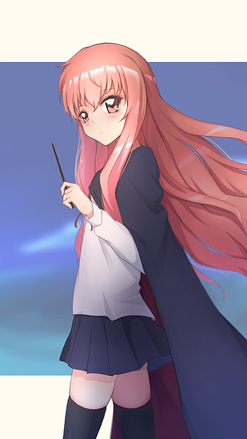 Anime, The Familiar of Zero HD phone wallpaper