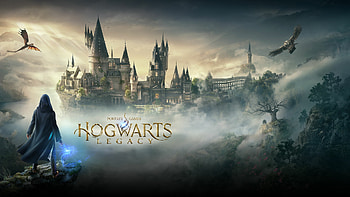 Poster, Hogwarts Legacy HD wallpaper