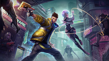 Cyberpunk Edgerunners Anime Action, Anime, Cyberpunk: Edgerunners HD wallpaper