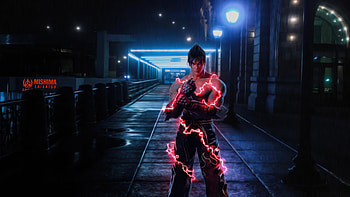 Tekken 7 Jin Kazama, tekken-7, tekken, games, ps-games, 2020-games HD wallpaper