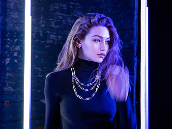 Gidi Hadid Messika , gigi-hadid, celebrities, girls, model HD wallpaper