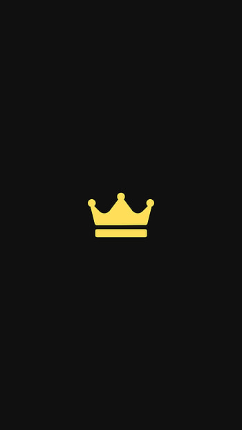 Art, Vector, Minimalism, Crown HD phone wallpaper