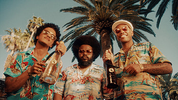 Anderson. Paak, Collaboration with Bruno Mars, Selvarey Coconut introduction, Music news HD wallpaper