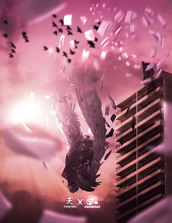 Konan, aesthetic, amegakure, konan akatsuki, naruto , konan angel, konan , paper queen, yahiko, naruto, nagato, akatsuki, paper angel, anime HD phone wallpaper