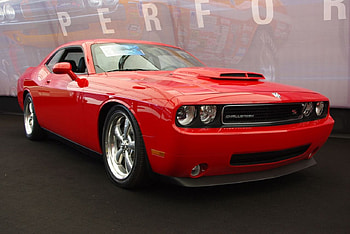 Dodge Challenger, tuning, dodge, challenger, car HD wallpaper