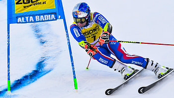 Alexis Pinturault, Slalom HD wallpaper