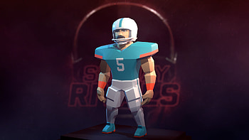 Roy van Schinkle, video game, Sunday Rivals HD wallpaper