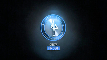 Logo de los delta force (call of duty MW3) HD wallpaper