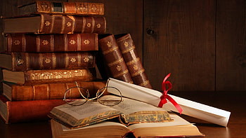 Objects, Books HD wallpaper