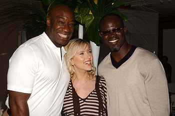 Michael Clarke Duncan, and , collection, Backgrounds HD wallpaper