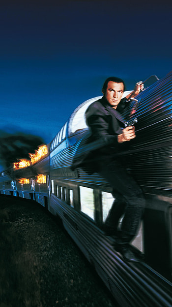 Under Siege 2: Dark Territory (2022) movie HD phone wallpaper
