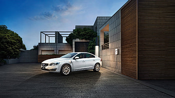 Volvo S60, volvo, cars HD wallpaper
