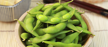 Local soybeans, Japan HD wallpaper