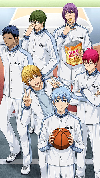 Kuroko's Basketball, Kuroko no Basuke, Anime character, Slam dunk HD phone wallpaper