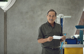 The One in Charge: A Ultra Featuring Guillermo Francella, TV Show HD wallpaper