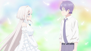 Anime, Studio Apartment Good Lighting Angel Included HD wallpaper