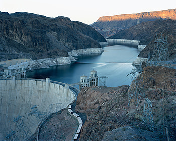 Hoover Dam, Six companies inc, 340ar atlas of, Places HD wallpaper