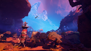 Goalkeeper of the Skyrealm — Game, video game, Keeper HD wallpaper