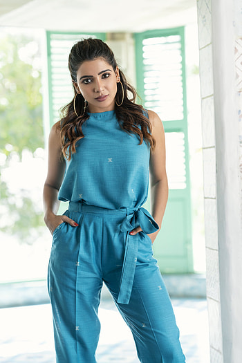 Samantha Akkineni, Telugu actress, fashion design HD phone wallpaper