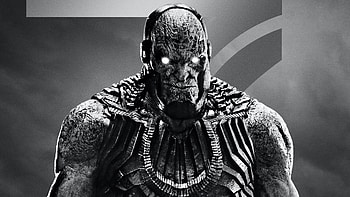 Darkseid Justice League Zack Synders Cut , justice-league, darkseid, 2021-movies, movies, monochrome, black-and-white HD wallpaper