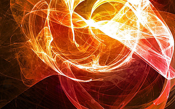 Abstract, Fire, Smoke, Shine, Light, Flame, Shroud HD wallpaper