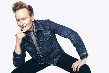 Conan O'Brien, Celebs, Ultra HD wallpaper
