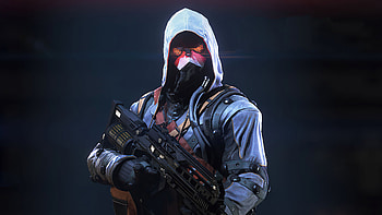 Cinematic action, Dynamic battles, Futuristic warzone, Immersive gameplay HD wallpaper