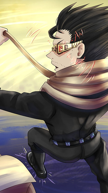 Shouta Aizawa, Anime, My Hero Academia HD phone wallpaper