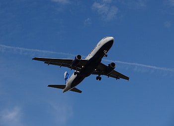 Airbus Aircraft, jet, jet aircraft, airplane, plane, Airbus HD wallpaper