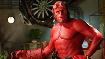 Ron Perlman, Movies, Monster Hunter Film HD wallpaper