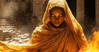 AI Art HD wallpaper