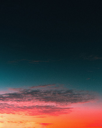 Nature, Sunset, Sky, Clouds HD phone wallpaper
