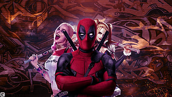 Movies / Deadpool HD wallpaper