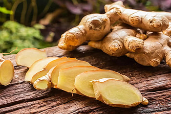 Fresh and dry ginger, Consuming benefits, Health advantages, Culinary uses HD wallpaper