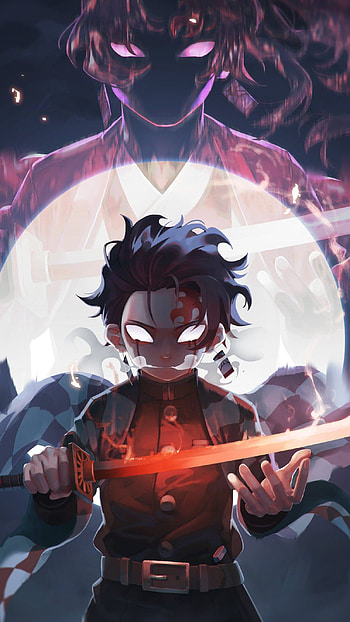 Demon Slayer Mobile - Top 10 Best Demon Slayer Mobile Background, Demonic HD phone wallpaper