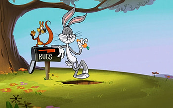 Bugs Bunny HD wallpaper