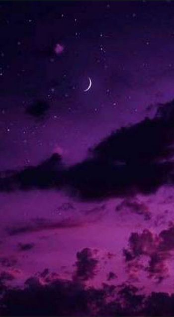 Sky, aesthetic, cloud, stars HD phone wallpaper