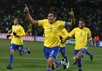 Brazil, Lucio (Lucimar Ferreira da Silva) HD wallpaper