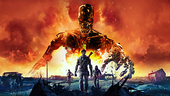 Terminator Survivors, terminator-survivors, ps5-games, pc-games, xbox-series-x, xbox-series-s, 2024-games, games, video-games HD wallpaper