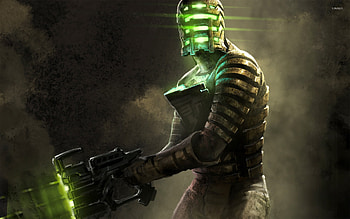 Isaac Clarke - Dead Space HD wallpaper