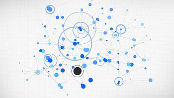 Expanding Computer Network Point Web 3 Styles YouTube HD wallpaper