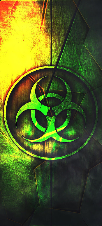 Toxic, fixture, symbol HD phone wallpaper