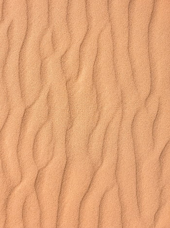 Close-up of textured sand dunes, capturing natural patterns and ripples. Perfect for nature and texture themes. HD phone wallpaper