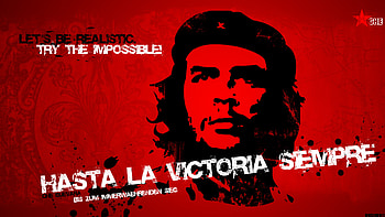 Che Guevara by Cruzios Che Guevara by Cruzios HD wallpaper